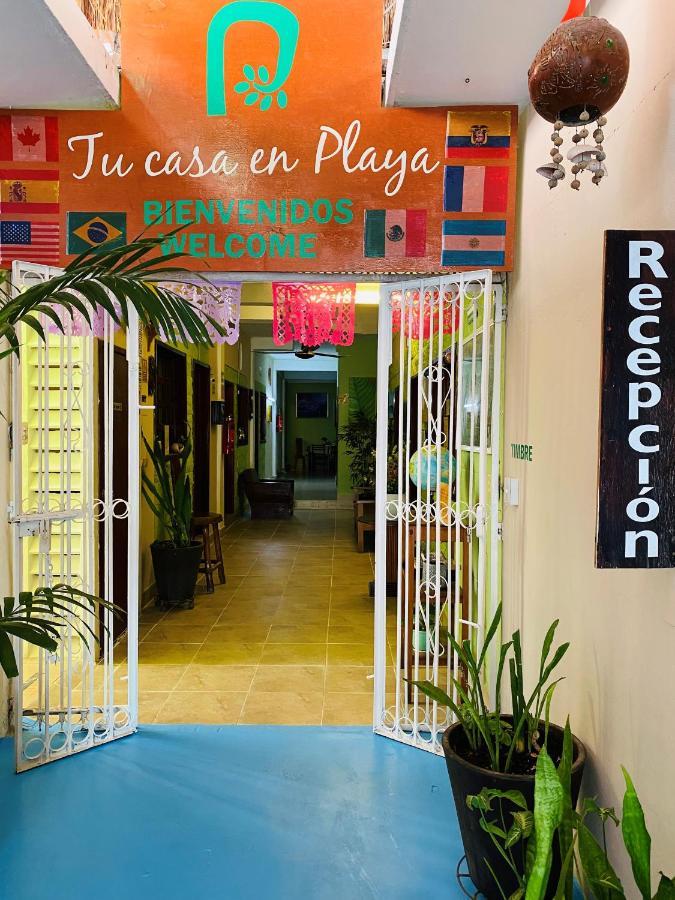 Casa Palma Hotel Playa del Carmen Exterior photo