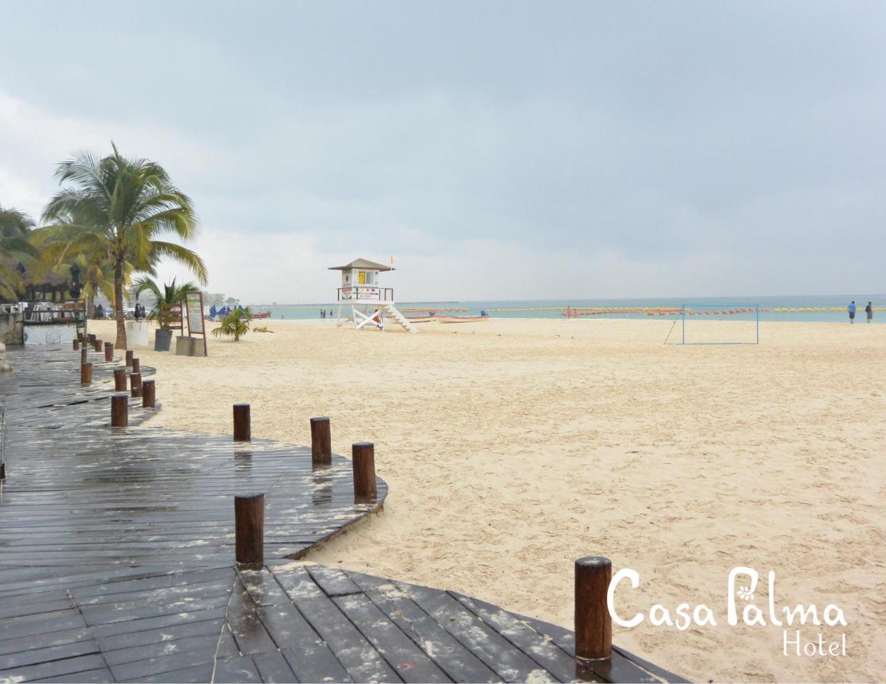 Casa Palma Hotel Playa del Carmen Exterior photo
